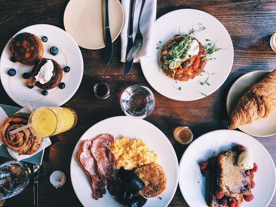 [ BRUNCH ] Nous vous donnons rendezvous tous les dimanches à partir du